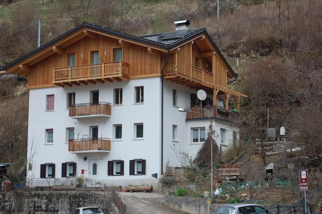 Mountain Διαμέρισμα Alleghe Εξωτερικό φωτογραφία