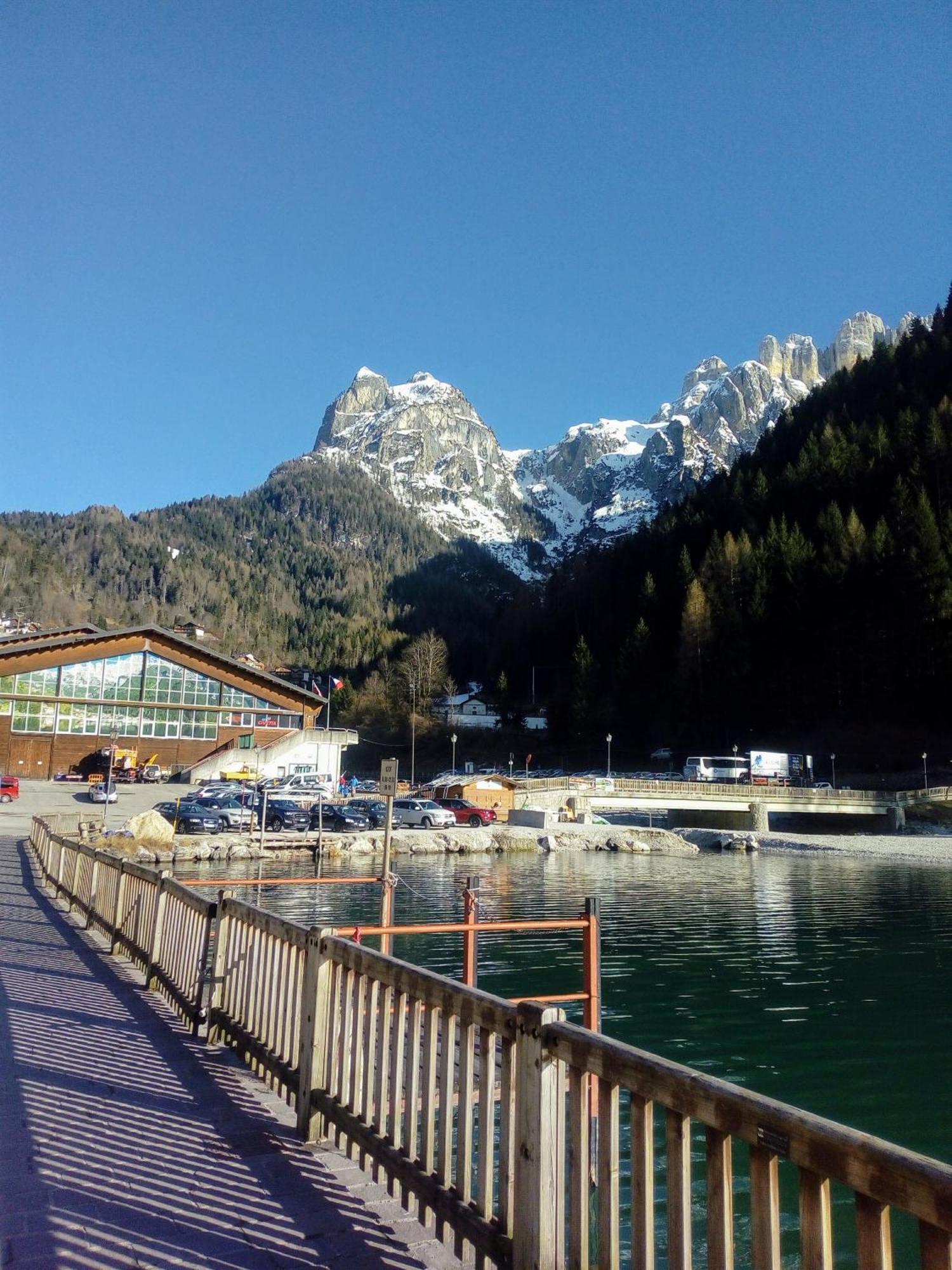 Mountain Διαμέρισμα Alleghe Δωμάτιο φωτογραφία